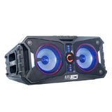Altec Lansing Xpedition 8 - EVERYTHING PROOF portable Bluetooth speaker (Bluetooth, IP67 Waterproof, up to 24 hrs Battery, 420W)