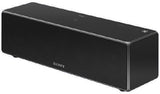 Sony Multiroom Hi-Res Speaker system with Bluetooth &amp; WiFi - Black