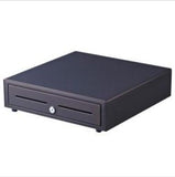 Birch EC-410 Cash Drawer Heavy Duty Black