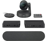 Logitech Rally Ultra HD Conference System Kit