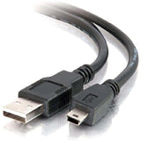 ALOGIC 1m USB 2.0 Type A to Type B Mini Cable Male to Male [USB2-01-MAB]