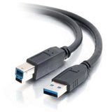 ALOGIC 1m USB 3.0 Type A to Type B Cable Male to Male