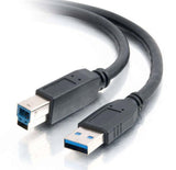 ALOGIC 3m USB 3.0 Type A to Type B Cable - Male to Male