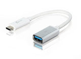 J5create JUCX05 USB-C 3.1 Type-C to USB Type-A Adapter