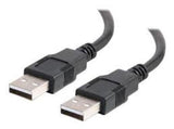 ALOGIC 3m USB 2.0 Type A to Type A Cable Male to Male [USB2-03-AM-AM]