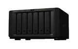 Synology DiskStation DS3018xs 6-Bay 3.5&quot; Diskless 4 x GbE/10GbE support  NAS (Scalable) (ENT) - 5 year wty with SRS.