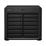 Synology Expansion Unit DX1215 12-Bay 3.5&quot; Diskless NAS for Scalable Models (SMB/ENT)