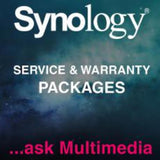 Synology Extn  to Synology SRS WTY to 3 years NBD On-site Support for RS816  - Electronic License via Email