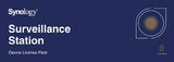 Synology Surveillance Device License Pack For Synology NAS - 8 Additional Licenses