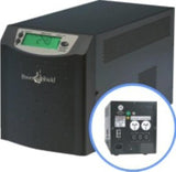 PowerShield Commander 1000VA / 700W Line Interactive Pure Sine Wave Tower UPS with AVR. Telephone / Modem / LAN Surge Protection, Australian Outlets