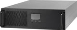 PowerShield Centurion Rack UPS 10kVA / 8kW 3/1 Long Run Model True On-Line, Double Conversion, 3 Phase In / Single Phase Out