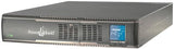 PowerShield Centurion RT 3000VA / 2700W True Online Double Conversion Rack / Tower UPS, Programmable outlets, Hot swap batteries requires 15amp