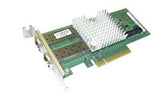 Fujitsu Eth Ctrl 2x10Gbit BASE-T LP (TX1320 M3, TX1330 M3, RX2540 M2, RX2540 M4)