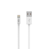 Team Group Lightning Cable White- 100cm length, Apple Mfi Certified