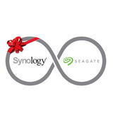 XNAS Bundle - Synology DS218PLAY x 1 + 2 x ST6000VN0033 - Bundle and Be Merry !!