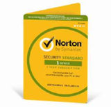 Bundle 5 x Norton Security Standard 3.0 OEM (1 Device, 1 Year) ( With media)