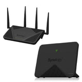Synology Router Starter Bundle -  Synology RT2600ac + MR2200ac
