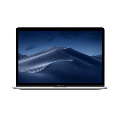 Apple MACBOOK PRO 15-INCH W/ TOUCH BAR - SILVER / 2.2GHZ 6-CORE I7 / 16GB MEMORY / 256GB SSD / 4GB RADEON PRO 555X