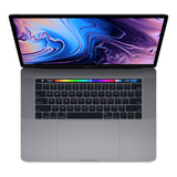 Apple MACBOOK PRO 15-INCH W/ TOUCH BAR - Space Grey / 2.2GHZ 6-CORE I7 / 16GB MEMORY / 256GB SSD / 4GB RADEON PRO 555X