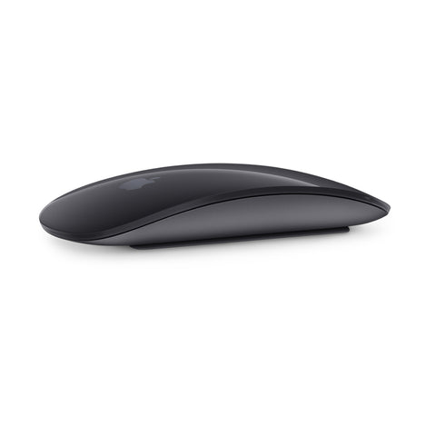 Apple MAGIC MOUSE 2 | Space Gray | BLUETOOTH / LIGHTNING PORT / RECHARGEABLE / MULTI-TOUCH