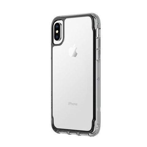 Griffin Survivor Clear iPhone X - Smoke/Clear