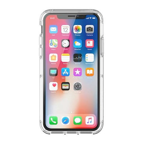 Griffin Survivor Clear iPhone X - Clear