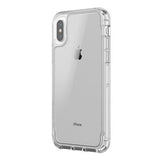 Griffin Survivor Clear iPhone X - Clear