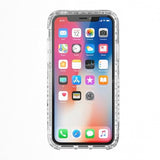 Griffin Survivor Strong iPhone X - Clear
