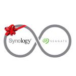 XNAS Bundle - Synology DS418J x 1 + 4 x ST2000VN004 - Bundle and Be Merry !!!