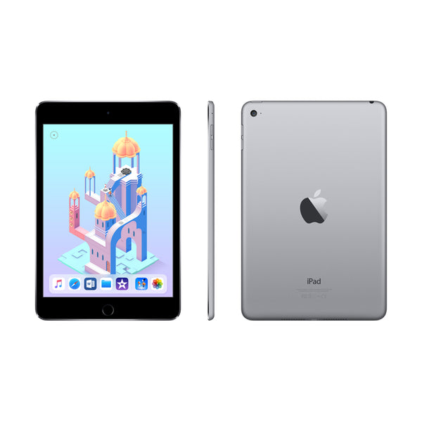 Apple IPAD WI-FI 32GB - SPACE GREY (6TH GEN) / 9.7-INCH RETINA DISPLAY